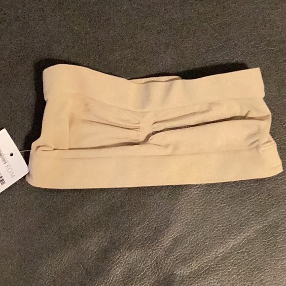 NWT SKIMS Size XS Seamless Bandeau - Picture 2 of 3